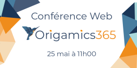 Vignette conférence web Origamics365 ERP et CRM Microsoft pour les startups et PME
